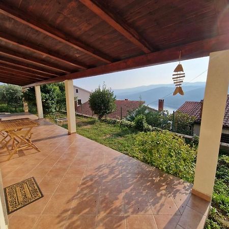 Appartamento Lavendula Rabac Esterno foto