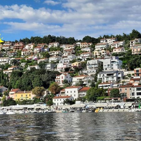 Appartamento Lavendula Rabac Esterno foto