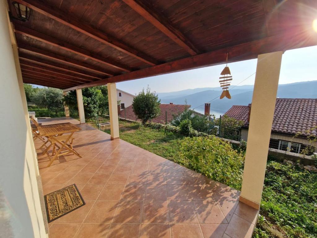 Appartamento Lavendula Rabac Esterno foto