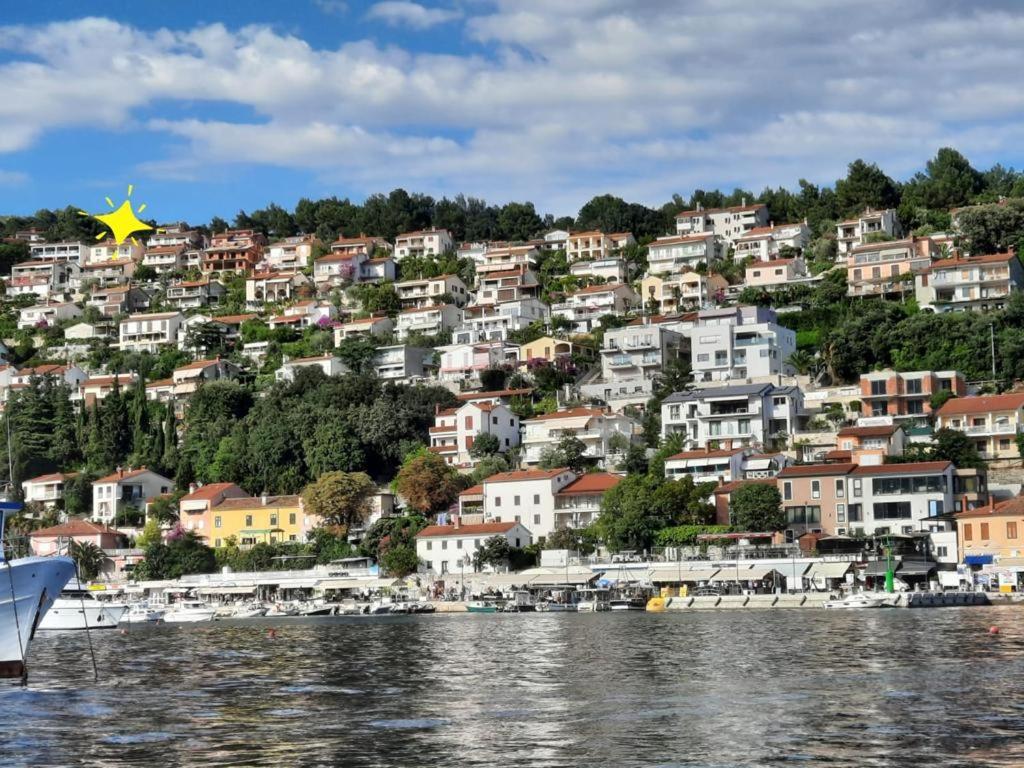 Appartamento Lavendula Rabac Esterno foto