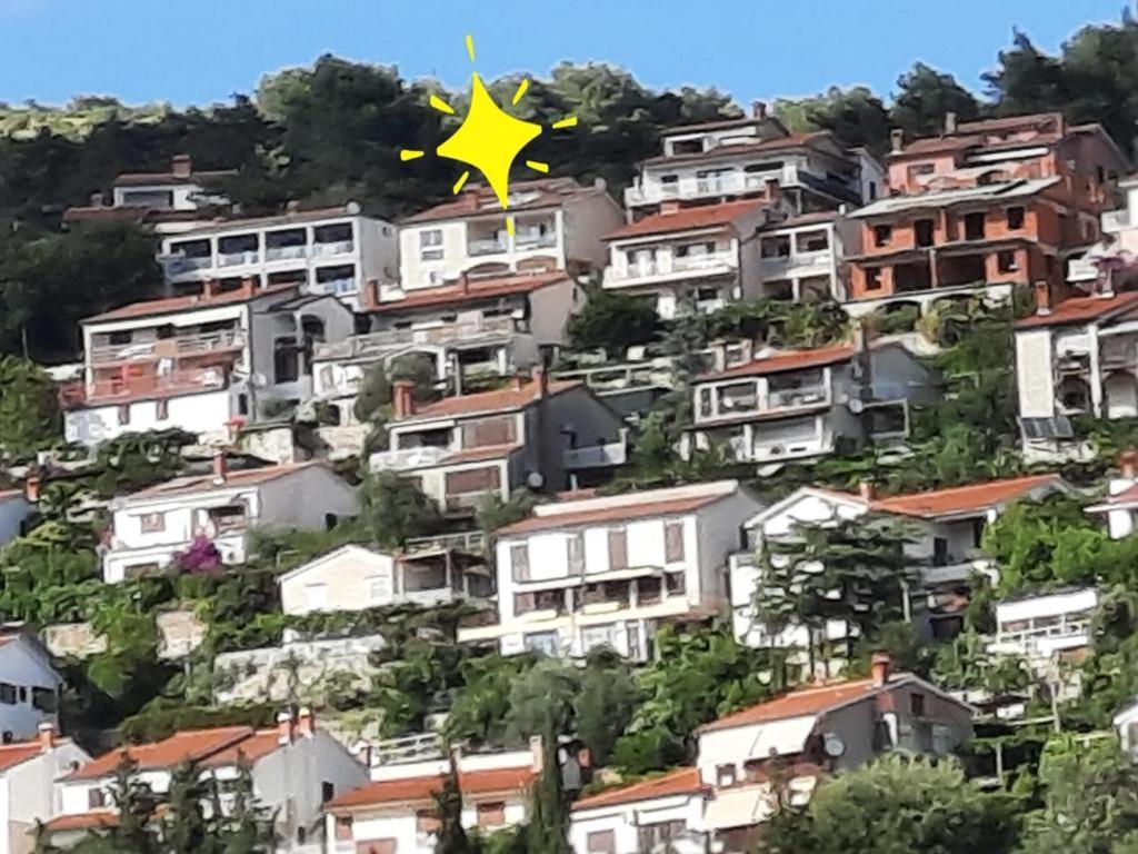 Appartamento Lavendula Rabac Esterno foto