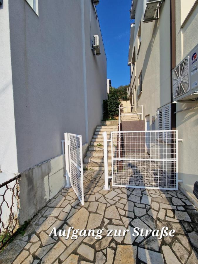 Appartamento Lavendula Rabac Esterno foto