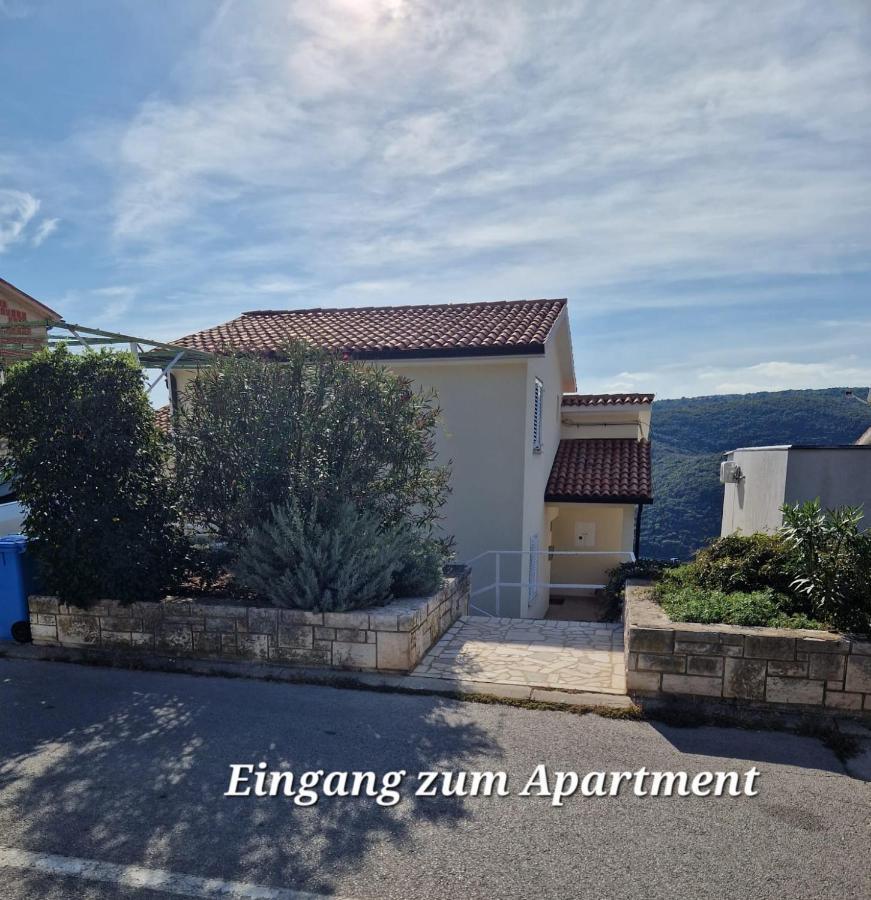 Appartamento Lavendula Rabac Esterno foto